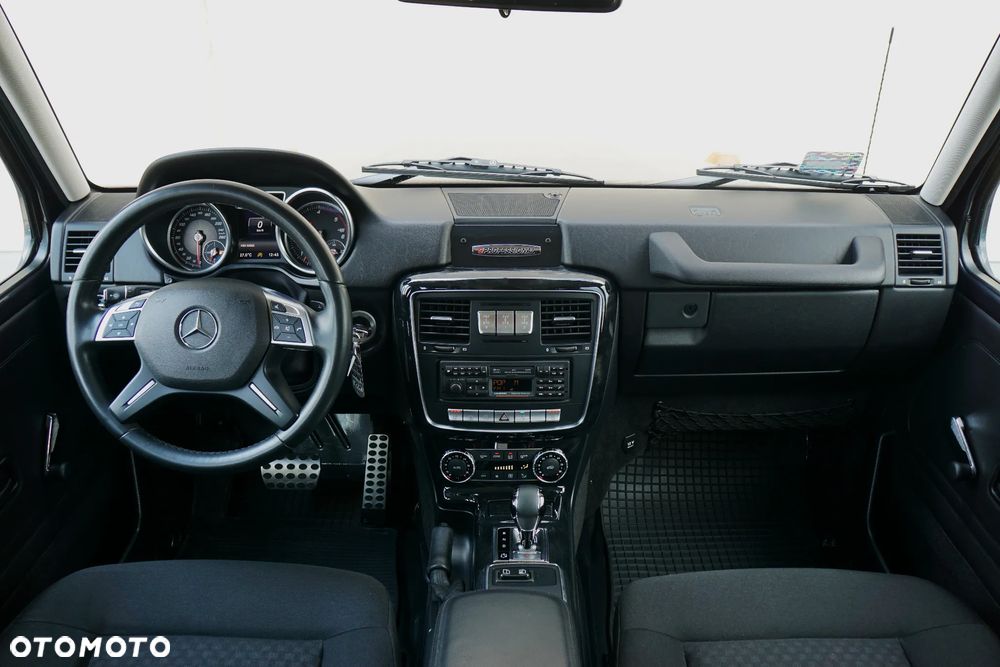 Mercedes-Benz Klasa G 350 d Professional - 3