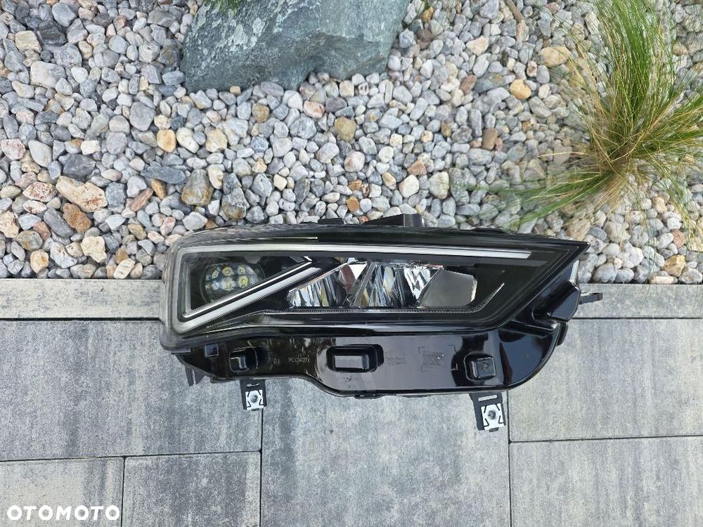 SEAT CUPRA LEON 4 IV 5FG FORMENTOR Lampa prawa Full Led Dynamic 5FG941008F - 6