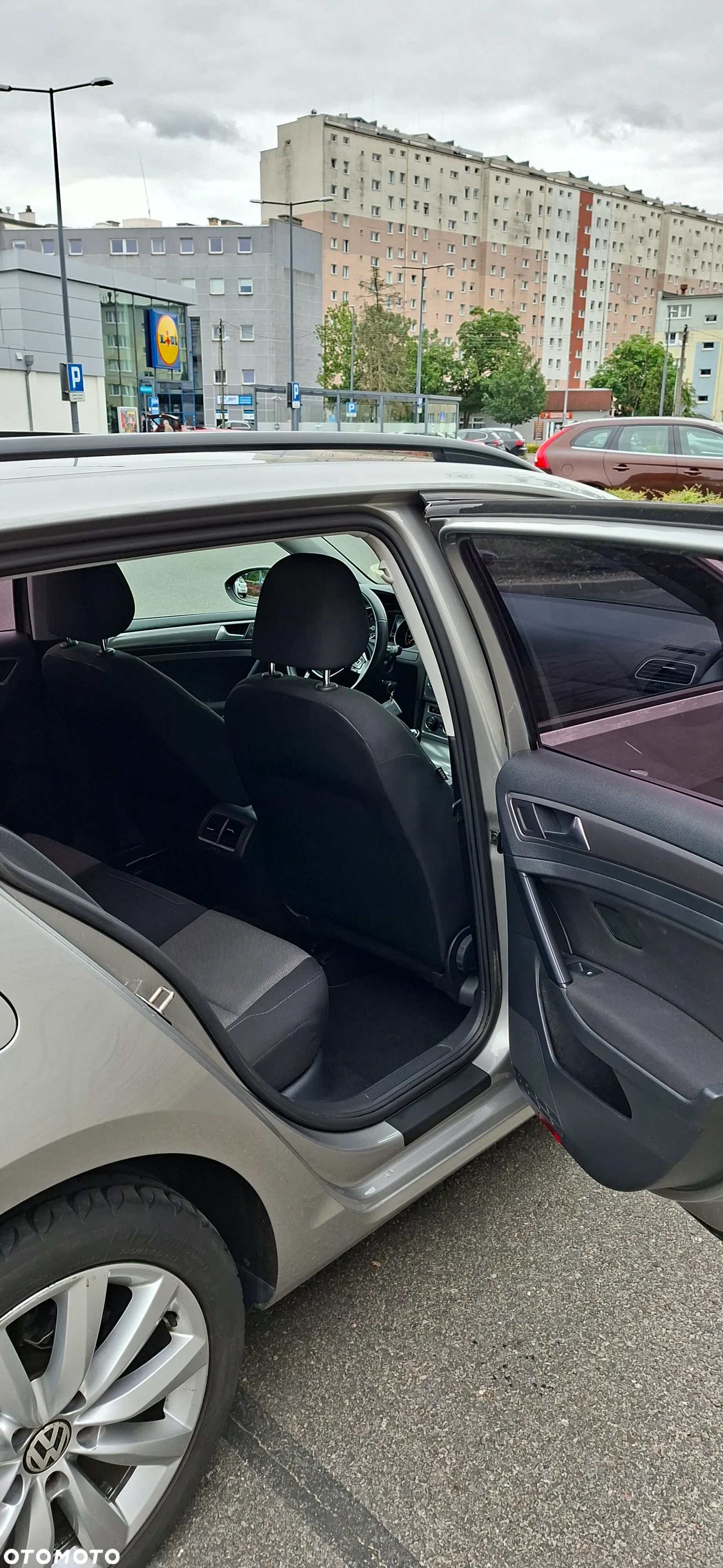 Volkswagen Golf Variant 1.6 TDI BlueMotion Technology Trendline - 8