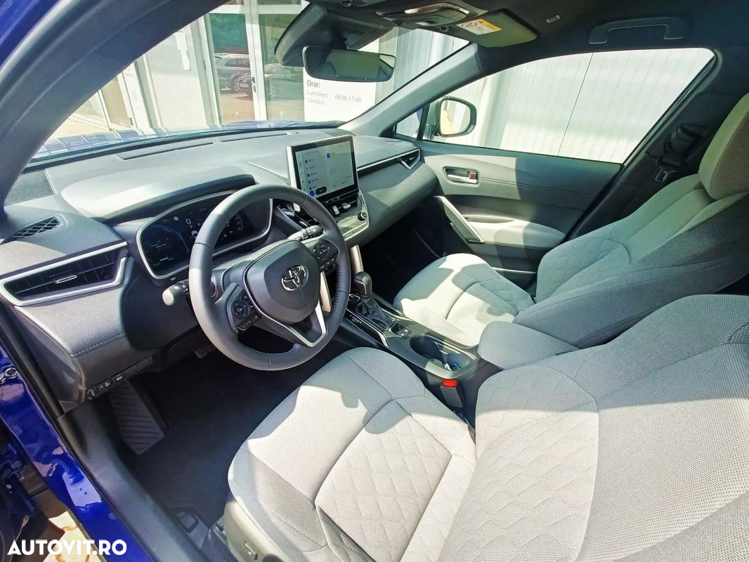 Toyota Corolla Cross 2.0I 2WD Dynamic - 11