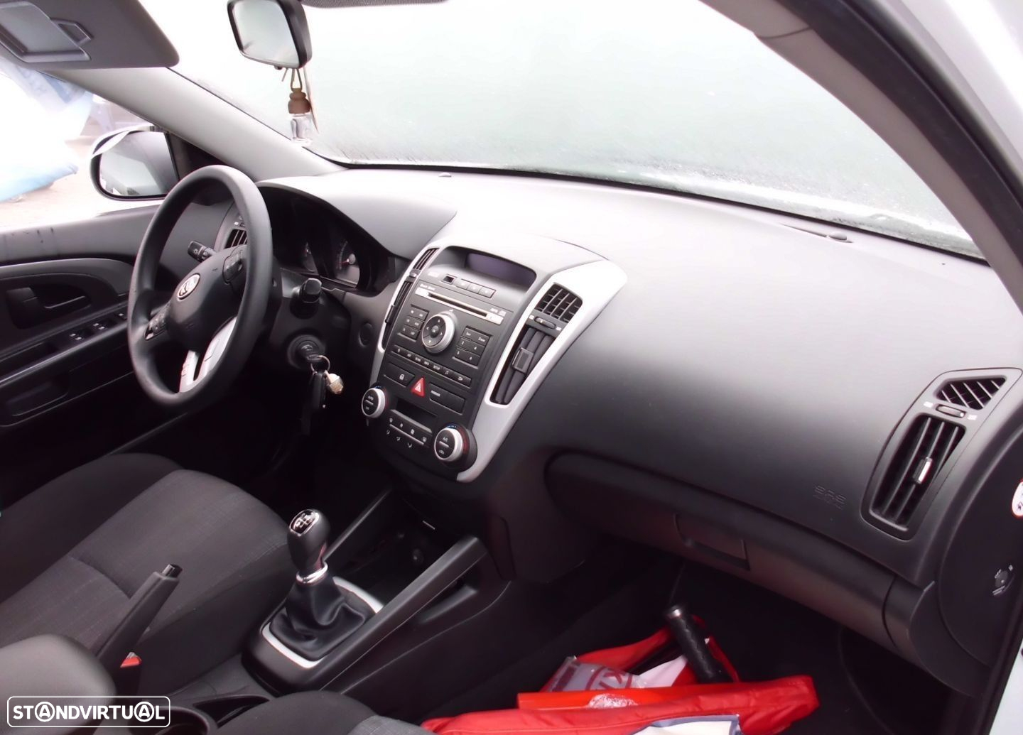 Peças Kia Ceed - 5