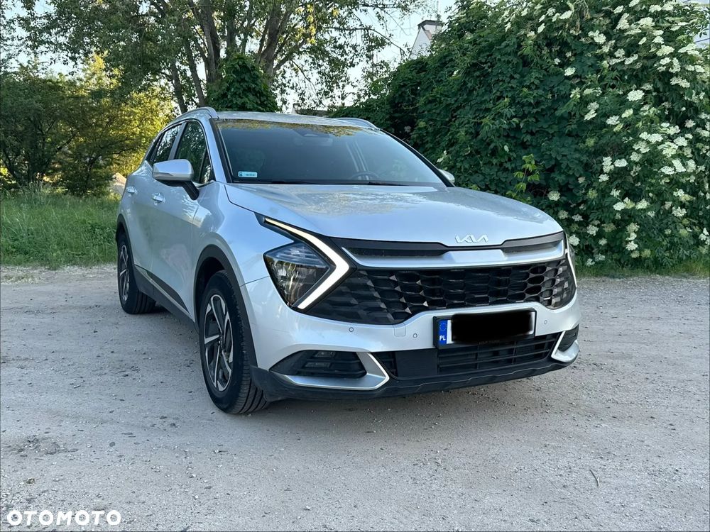 Kia Sportage 1.6 T-GDI HEV L 2WD - 26