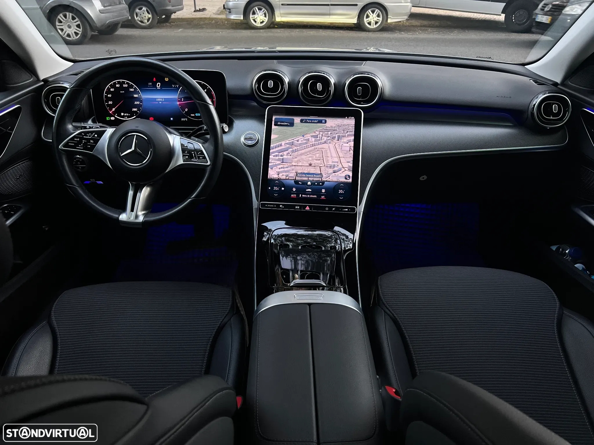 Mercedes-Benz C 220 d Avantgarde - 5