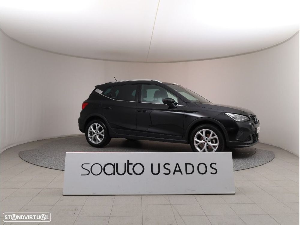 SEAT Arona 1.0 TSI FR DSG - 11