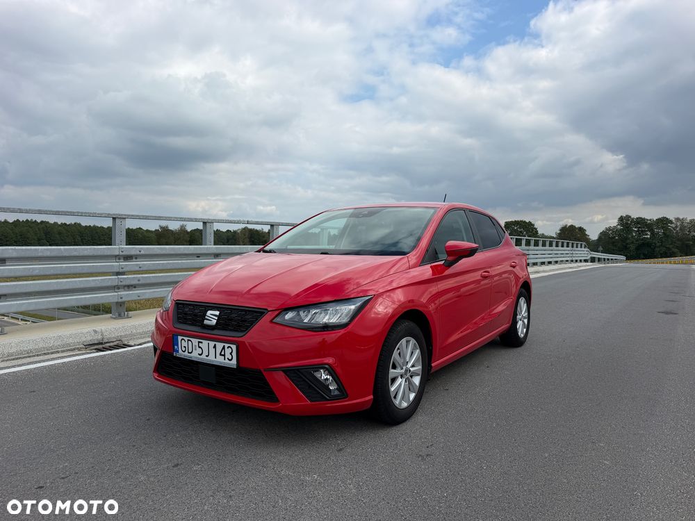 Seat Ibiza 1.0 TSI Style S&S - 1