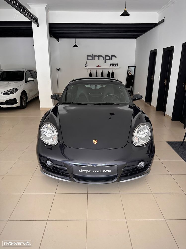 Porsche Cayman 3.4 S - 2