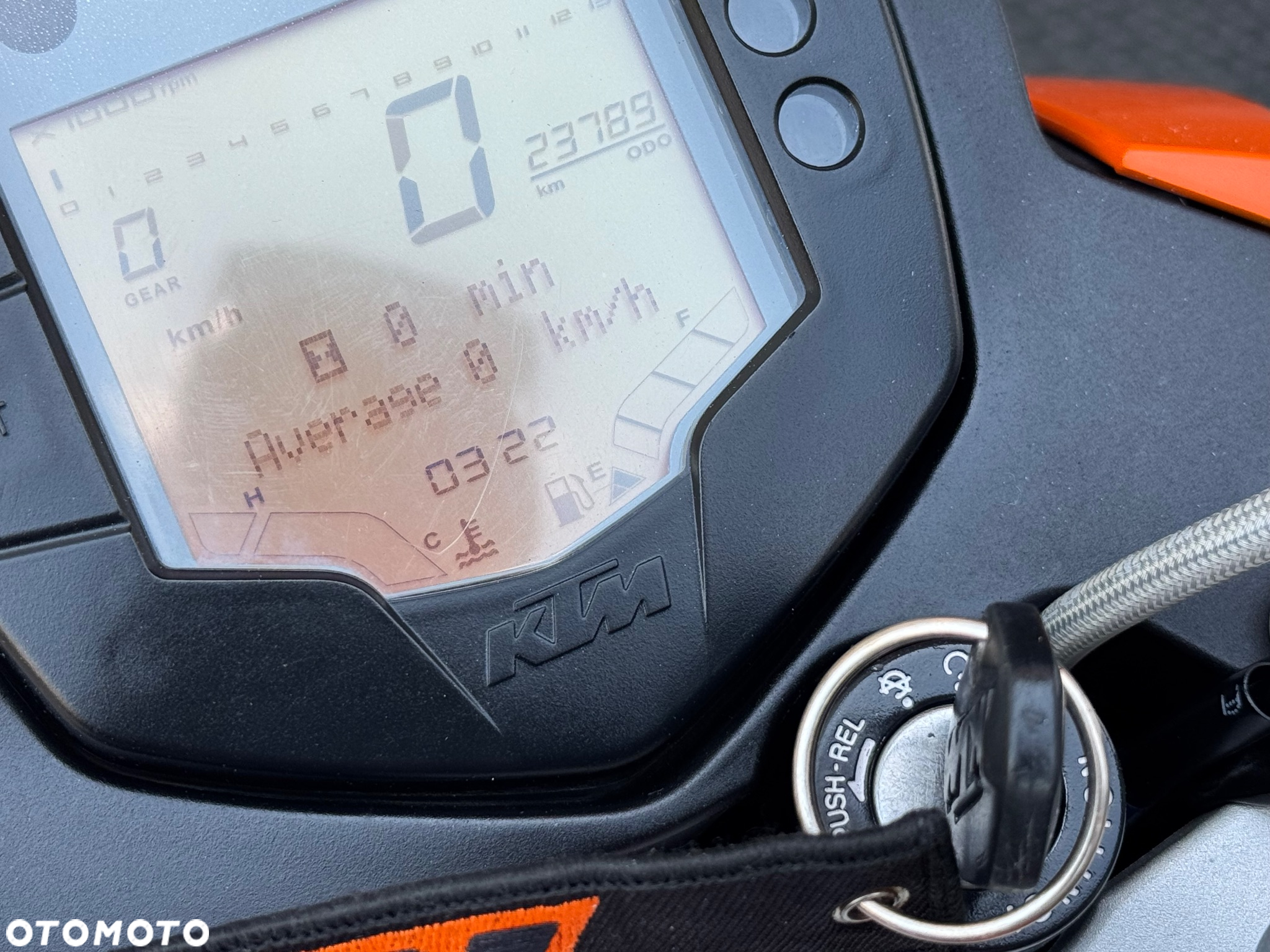 KTM Duke - 36