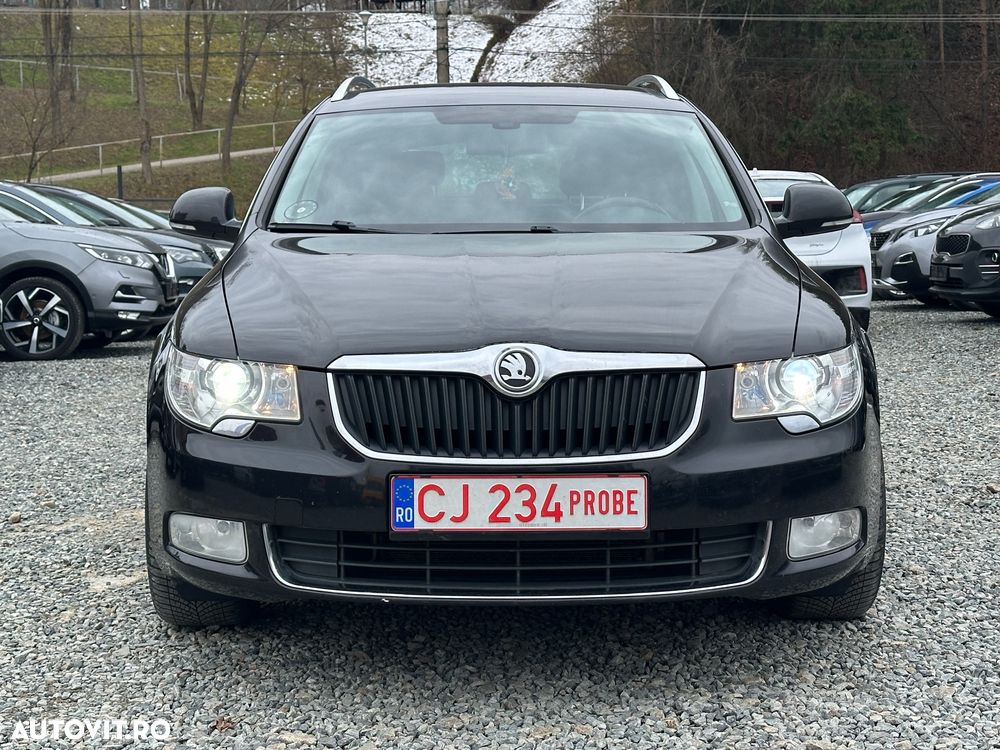 Skoda Superb 1.8 TSI DSG FAMILY - 13