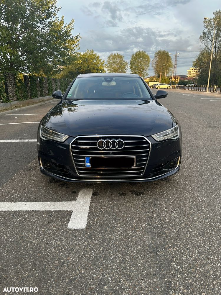 Audi A6 - 1