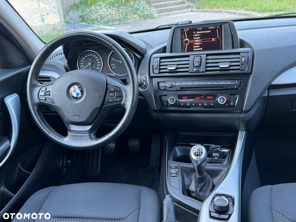 BMW Seria 1 116d DPF Edition Lifestyle - 11