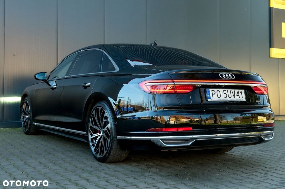 Audi A8 3.0 TDI L Quattro - 12