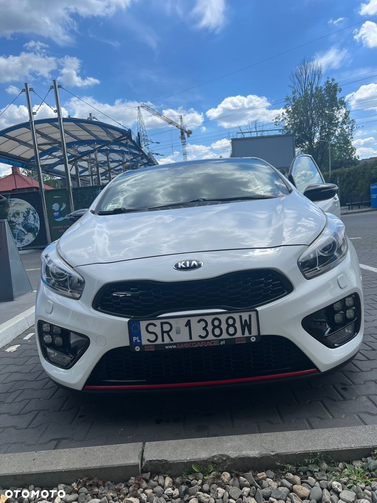 Kia ProCeed 1.6 T-GDI GT XL - 8