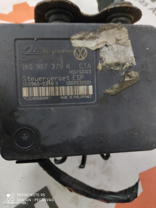 Módulo de ABS - SEAT Altea 5P (2004-2009) - 2