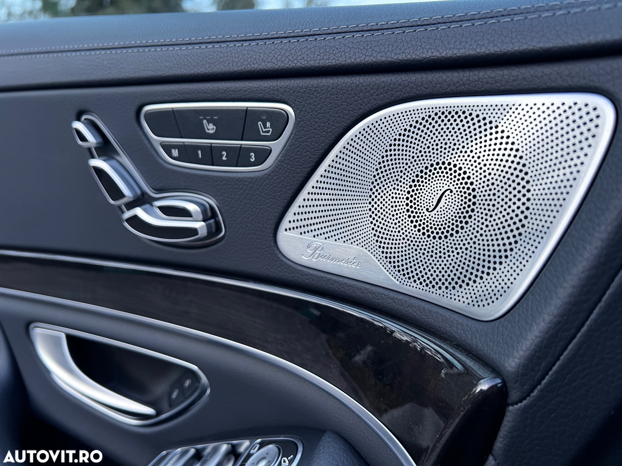 Mercedes-Benz S 400 d 4Matic 9G-TRONIC - 11