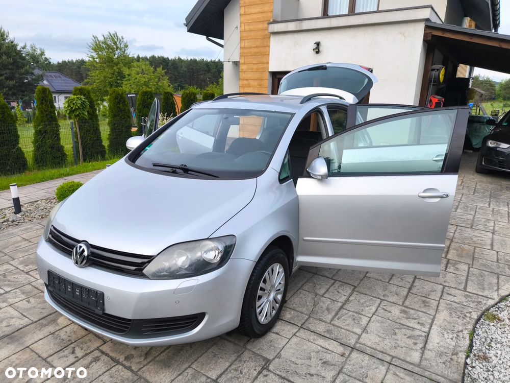 Volkswagen Golf Plus 1.4 Team - 5