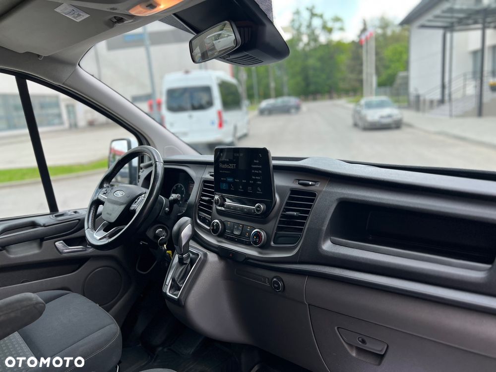Ford Transit Custom - 28