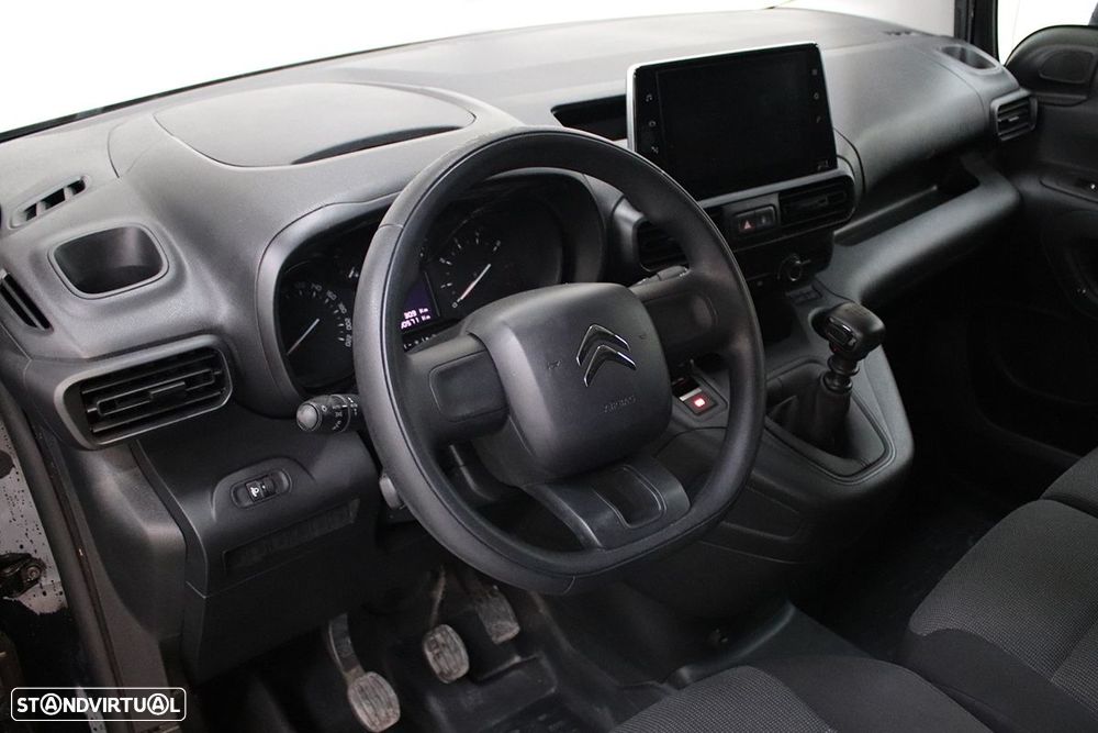 Citroën berlingo 1.5 bluehdi m club - 7