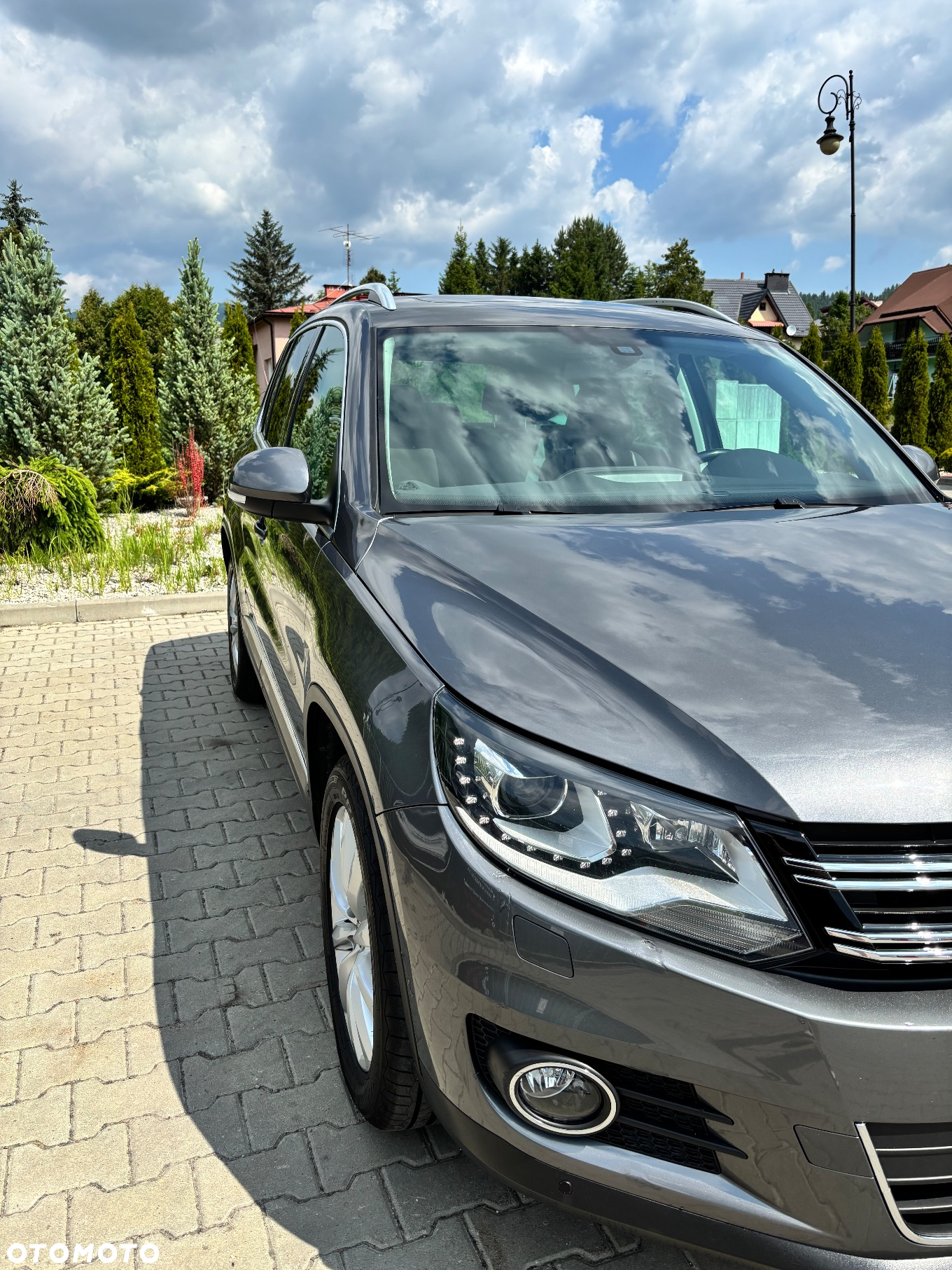 Volkswagen Tiguan 2.0 TDI Sport&Style - 5