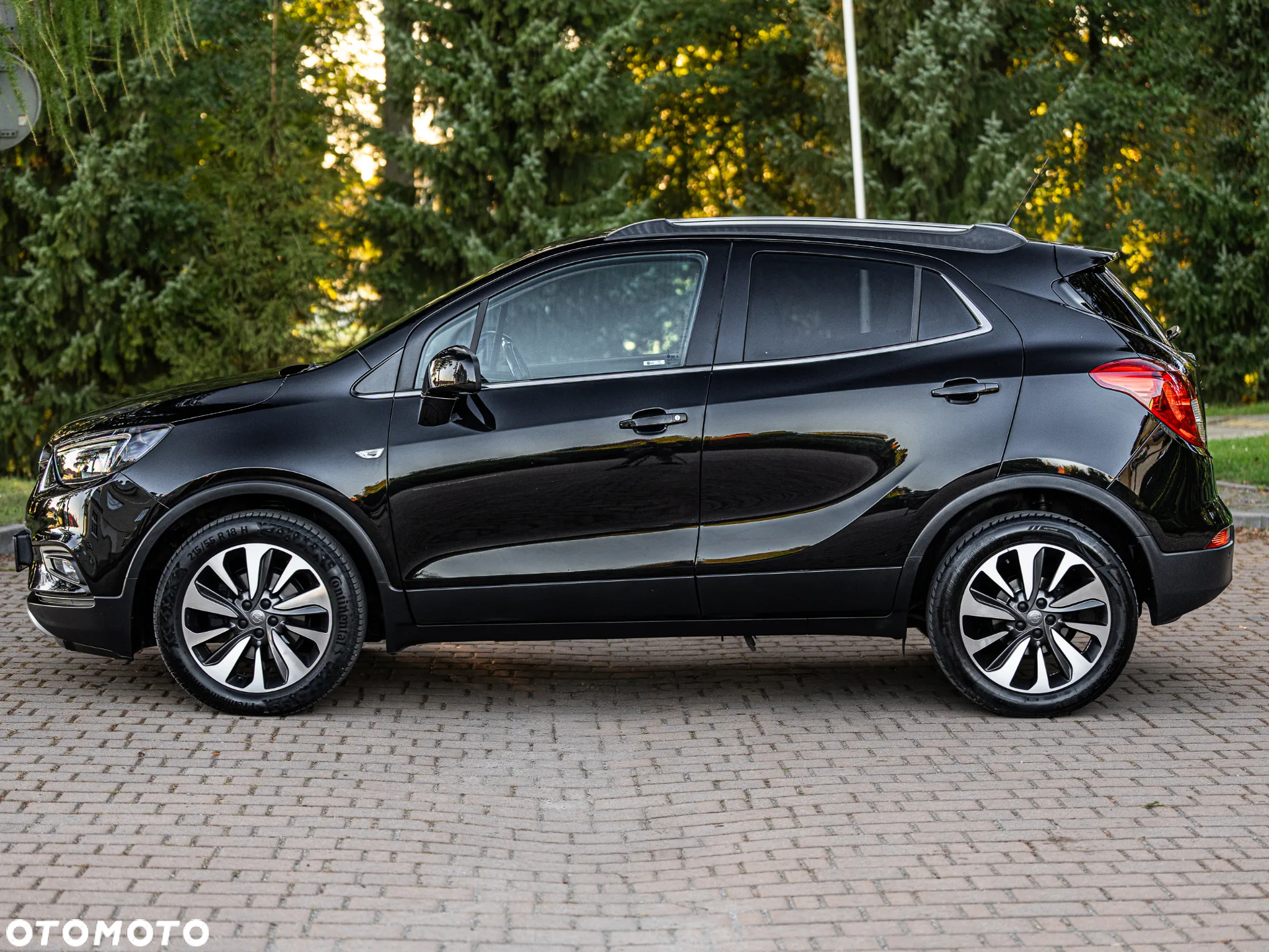 Opel Mokka X 1.6 Ultimate S&S - 6