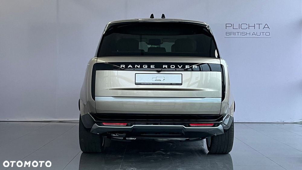 Land Rover Range Rover - 5
