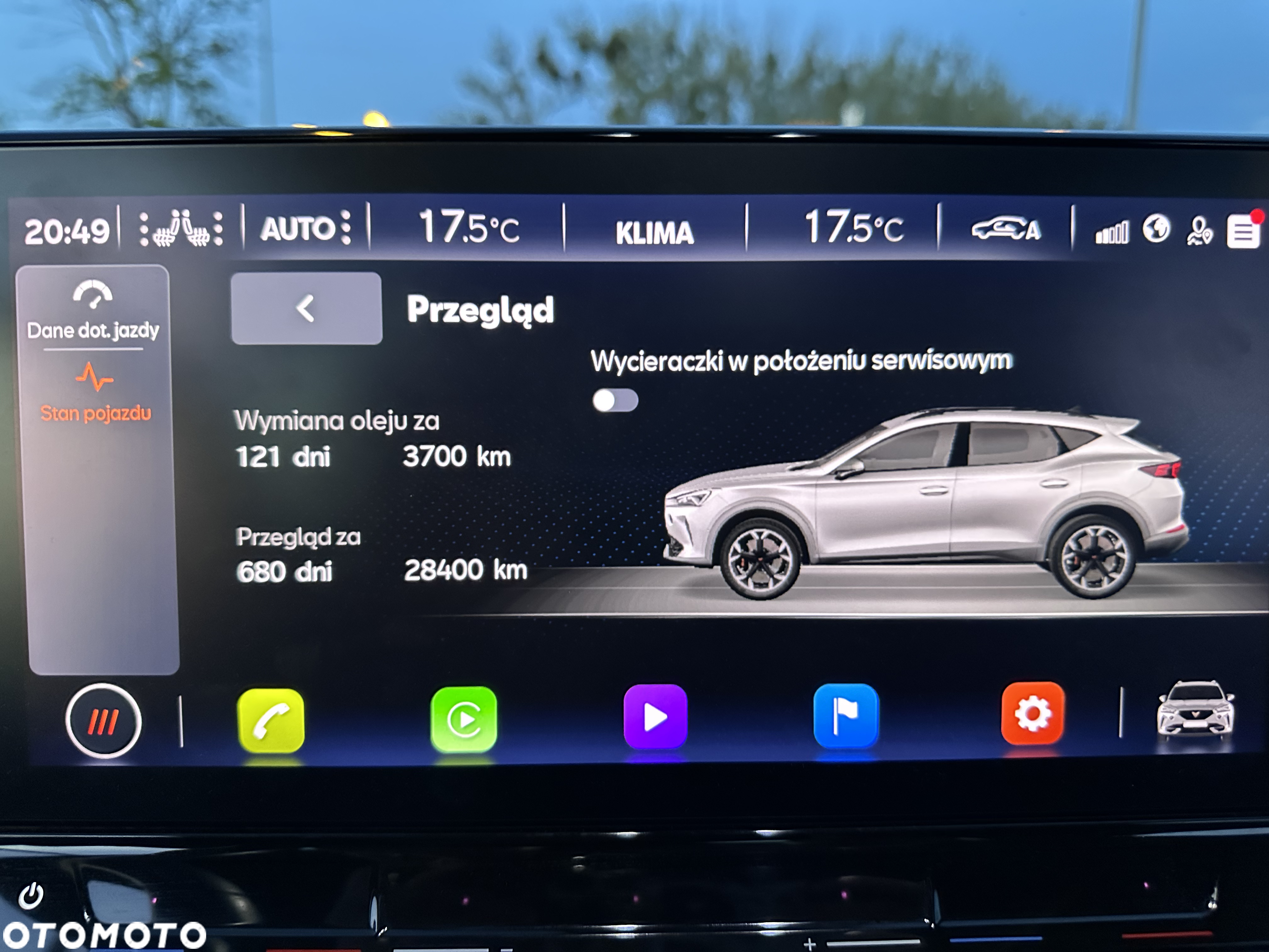 Cupra Formentor 2.0 TSI 4Drive VZ DSG - 18