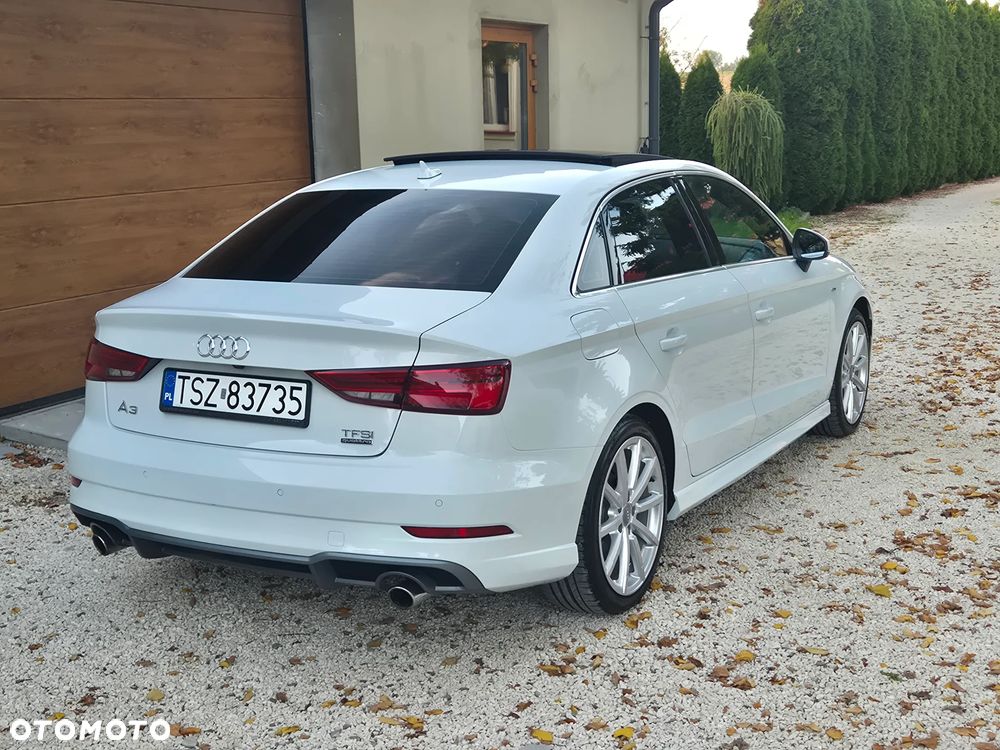 Audi A3 Limousine 2.0 TFSI quattro S tronic design - 22