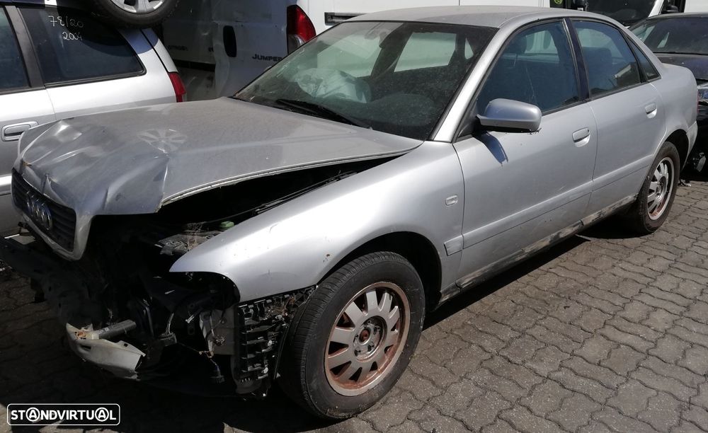 Peças Audi A4 (8D2,B5) 1994 a 2000 - 17