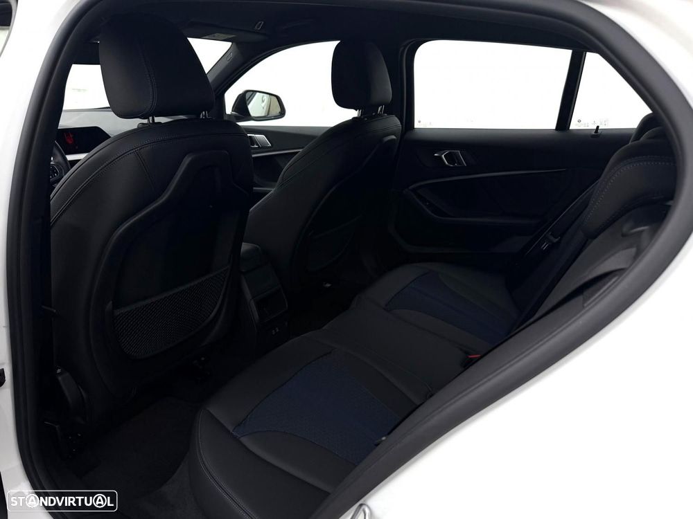 BMW 116 d Corporate Edition M - 21