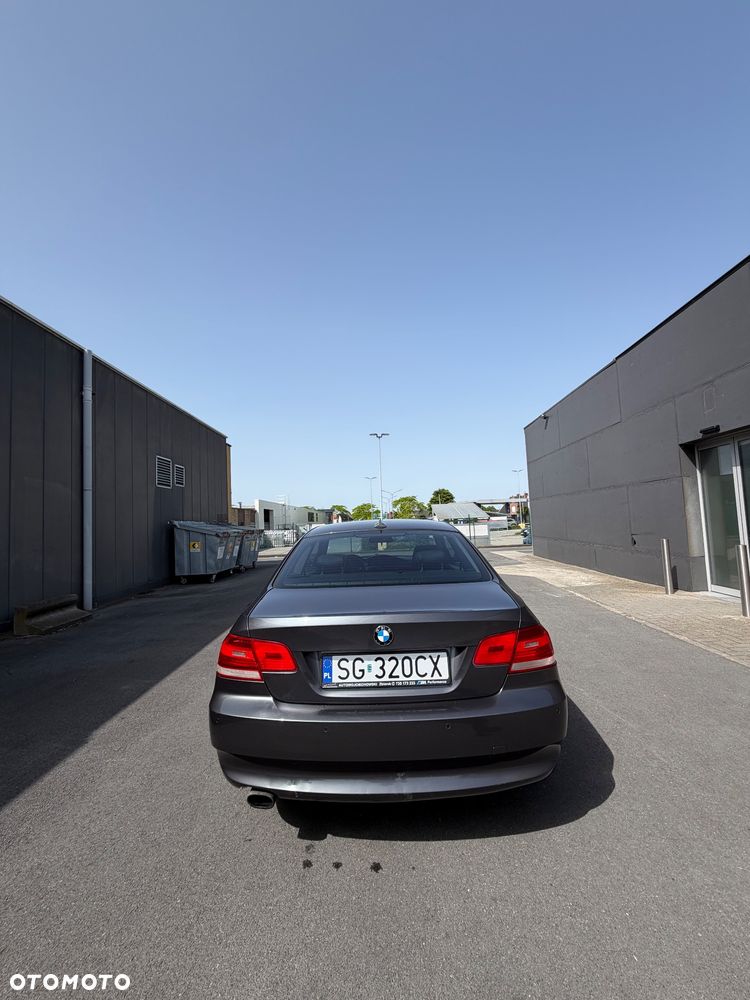 BMW Seria 3 320d - 9