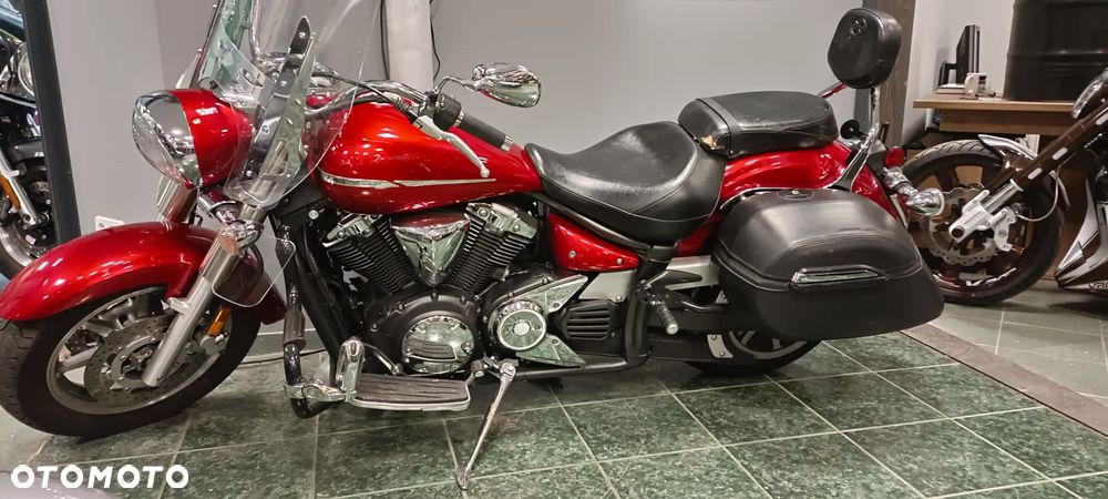 Yamaha XVS - 10