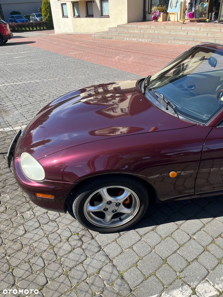 Mazda MX-5 1.6 16V - 13