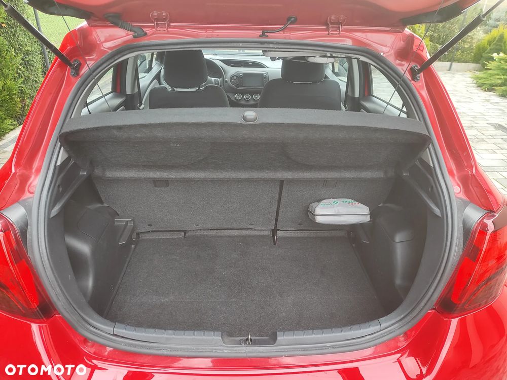 Toyota Yaris 1.0 Premium - 22
