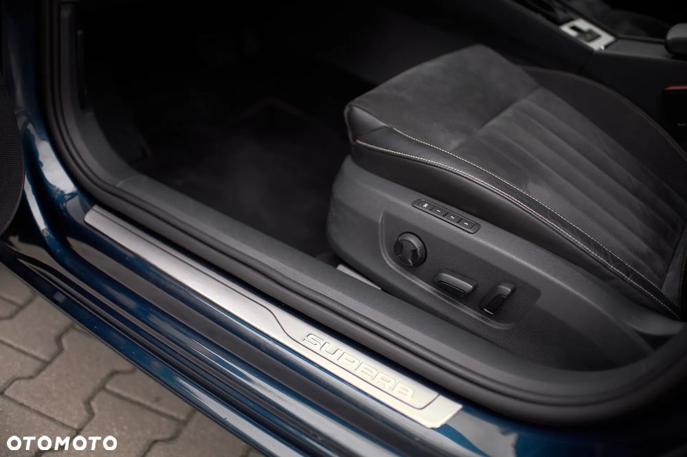 Skoda Superb 1.5 TSI ACT Style DSG - 29
