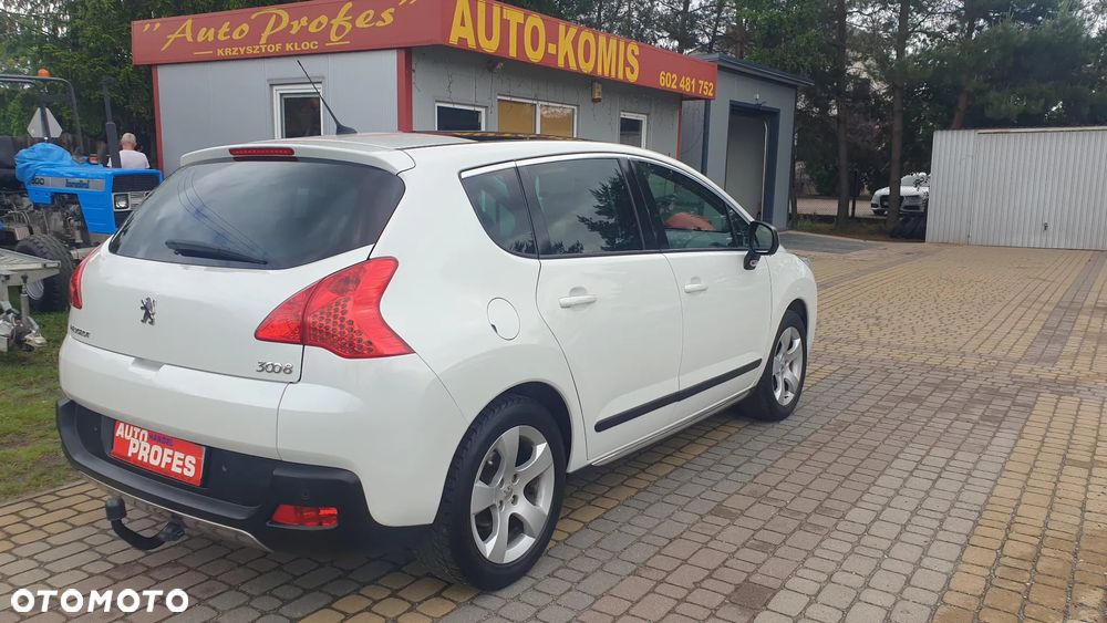 Peugeot 3008 - 6