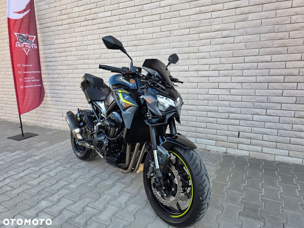 Kawasaki Z 900 - 2