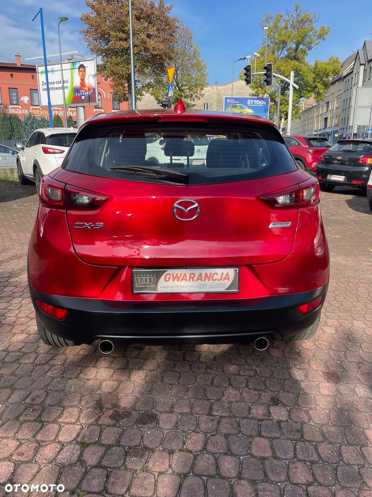 Mazda CX-3 2.0 Skymotion - 4