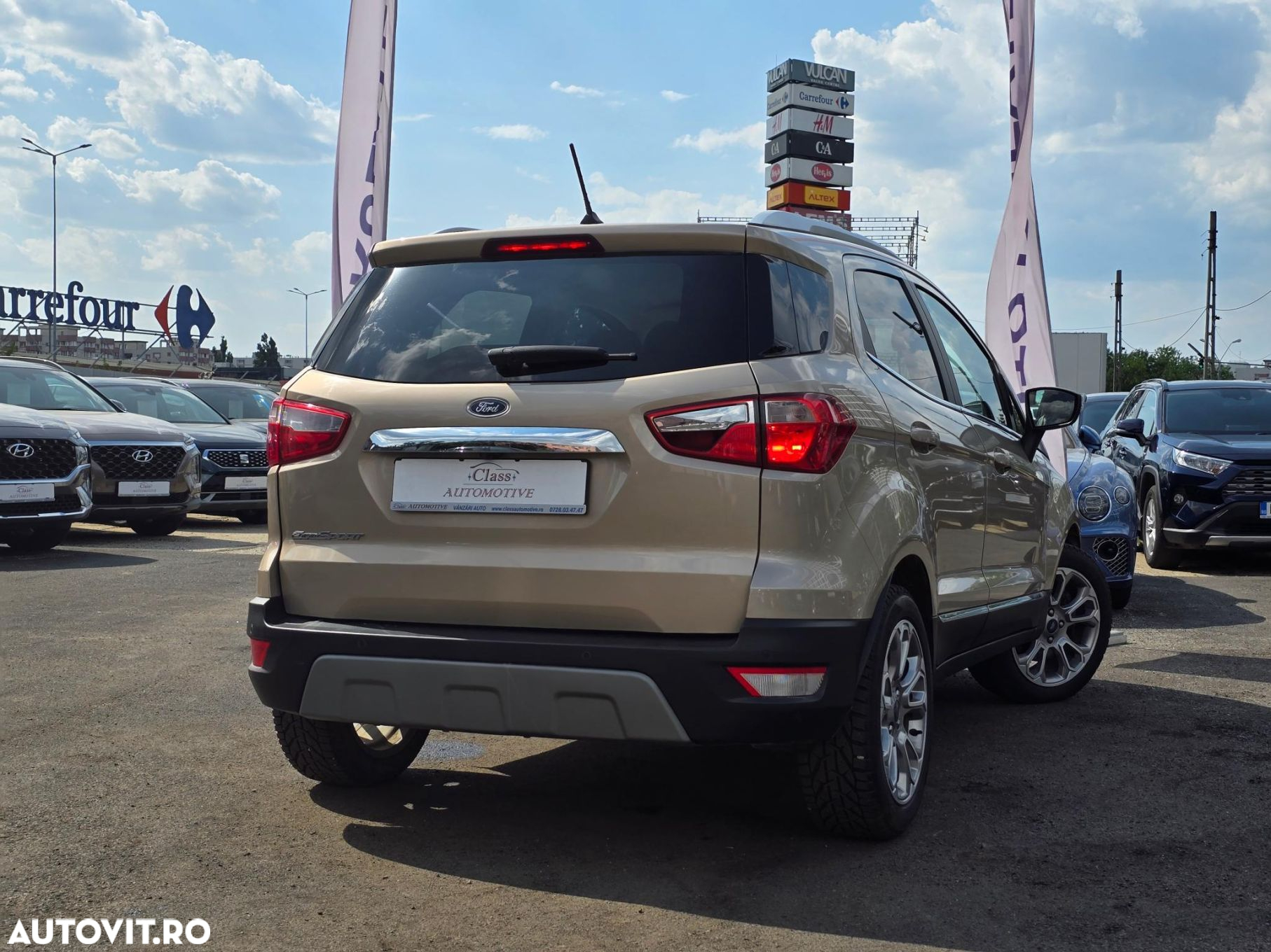 Ford EcoSport - 7