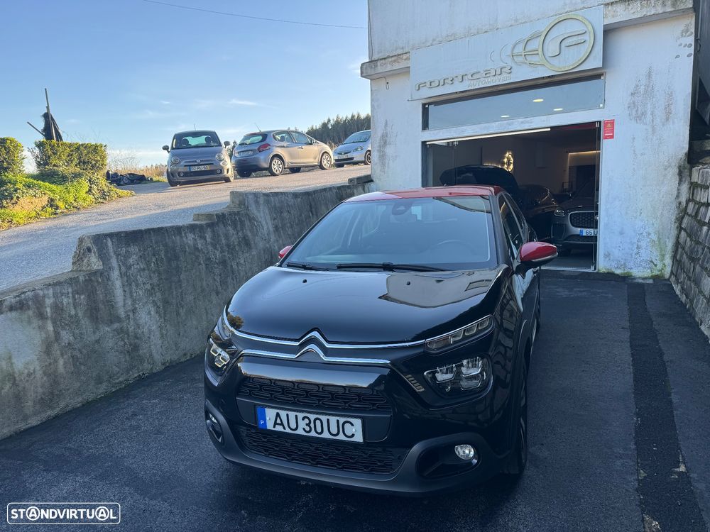 Citroën C3 BlueHDi S&S Feel Pack - 2