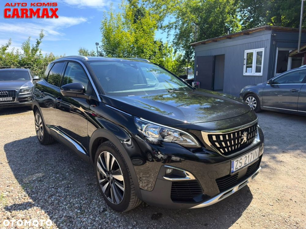 Peugeot 3008 - 9