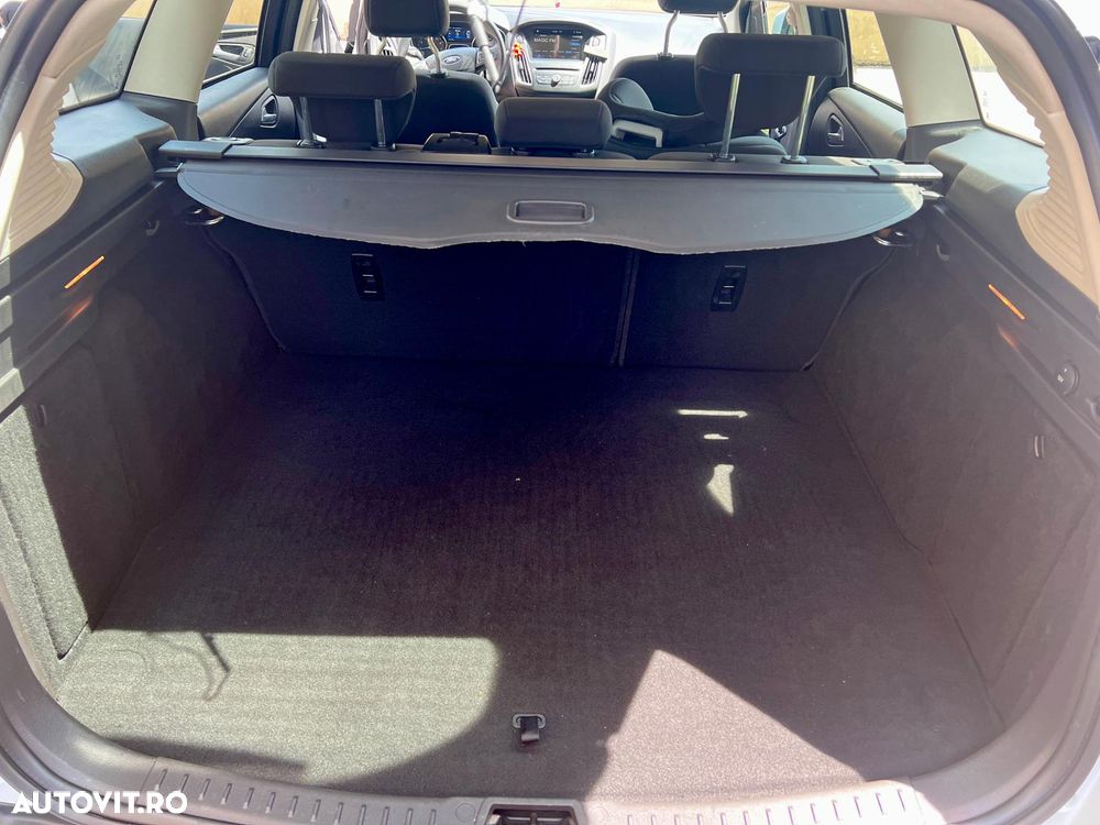 Ford Focus 1.0 EcoBoost Trend Edition - 18