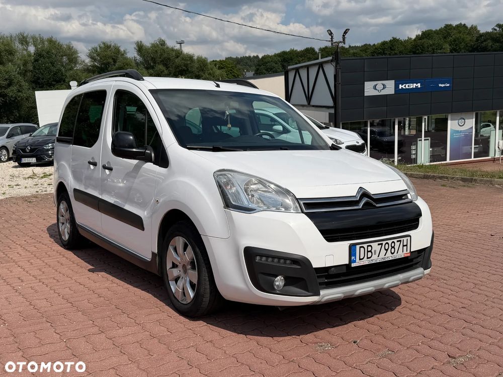 Citroën Berlingo Multispace BlueHDi 120 S&S SELECTION - 1