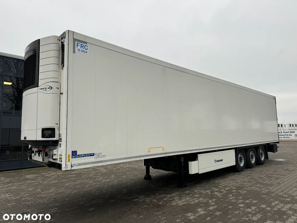 Krone Chłodnia ,Multitemp. Carrier Vector 1950Mt - 1