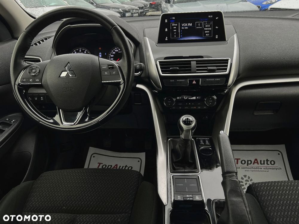 Mitsubishi Eclipse Cross 1.5 T GPF Intense - 35