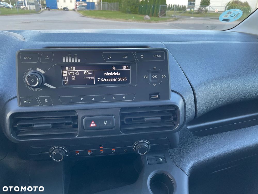 Citroën Berlingo - 20