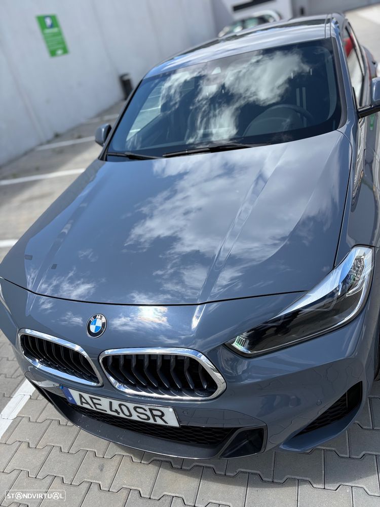 BMW X2 25 e xDrive Pack M - 13
