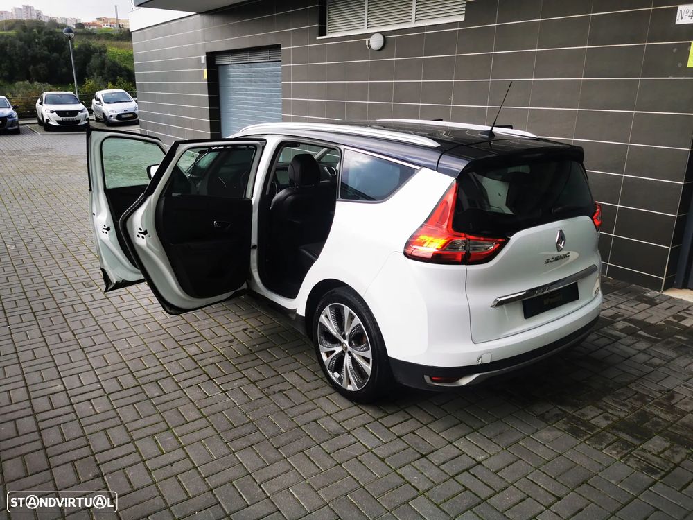 Renault Grand Scénic 1.5 dCi Intens Hybrid Assist SS - 17