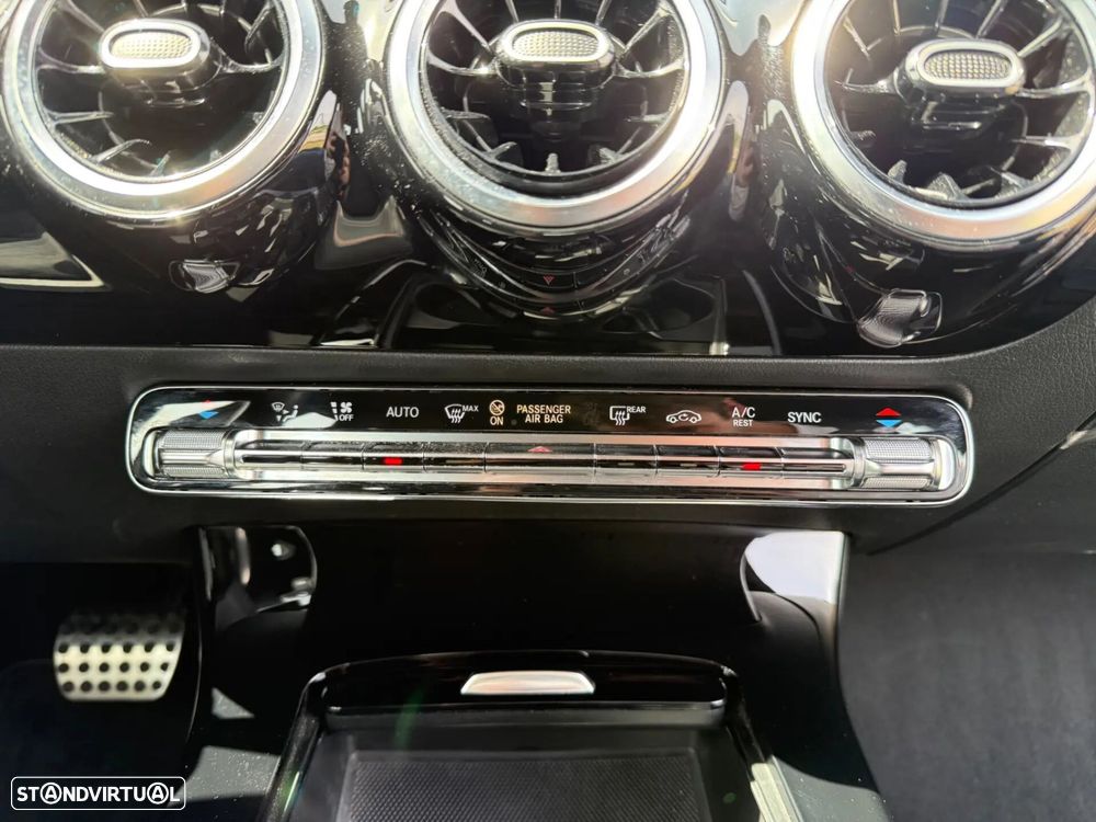 Mercedes-Benz A 180 d AMG Line Aut. - 23