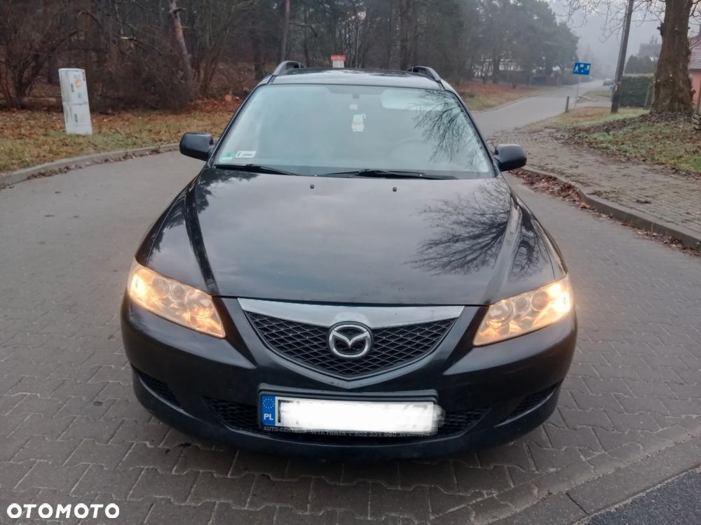Mazda 6 2.0 Exclusive - 2