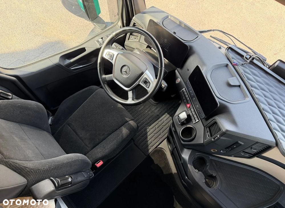 Mercedes-Benz Actros 1845 L - 18