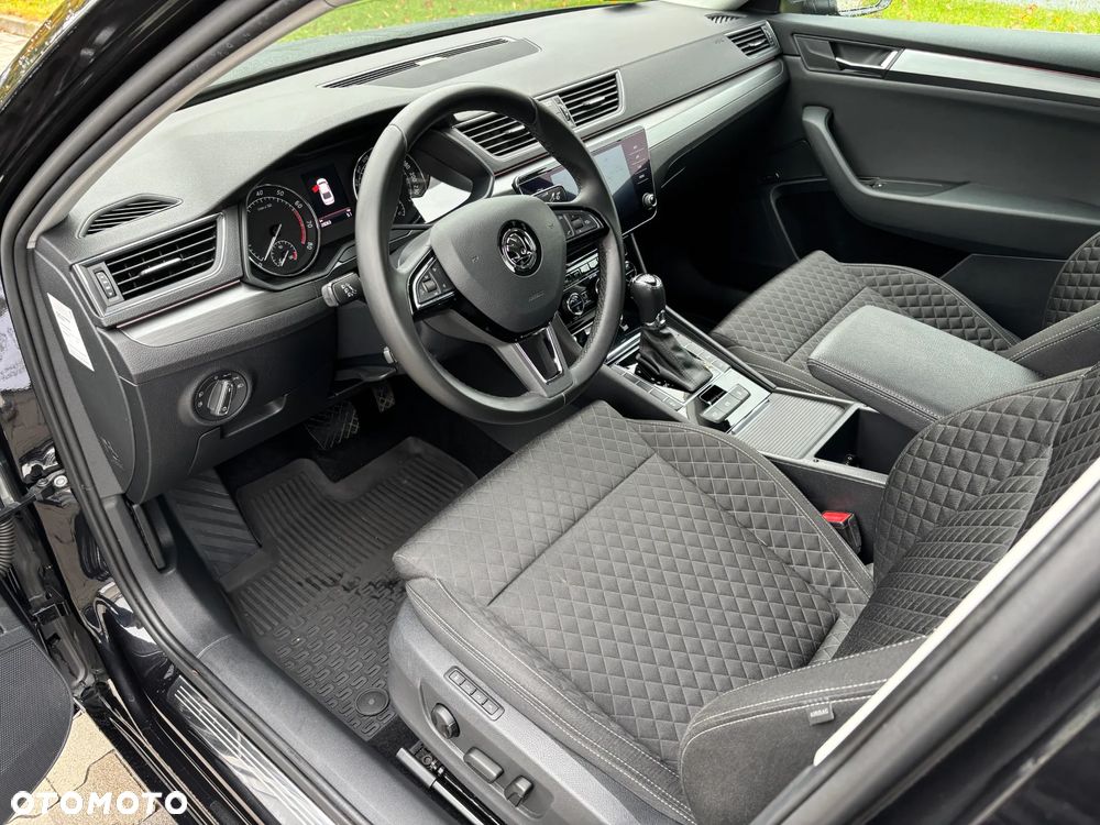 Skoda Superb 1.8 TSI Style DSG - 15